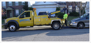 Ann Arbor Michigan Towing